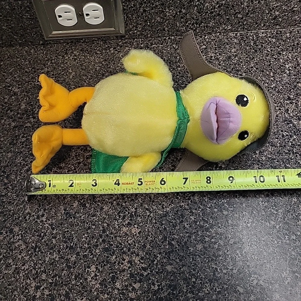 WONDER PETS‎ Y2K 2008 Fisher-Price Ming Ming Plush